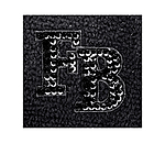 kids glitter-fleecejas Beverly