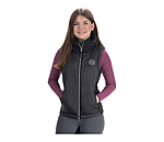 kids gewatteerde bodywarmer Monika