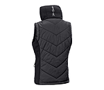 kids gewatteerde bodywarmer Monika