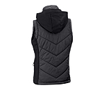 kids gewatteerde bodywarmer Monika