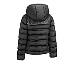 kids gewatteerde winterjas Fenna
