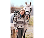 kids teddyfleece hoodie Zuri