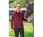 heren performance-stretch-hoodie Madison