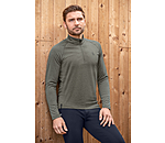 heren Performance stretch longsleeve Denton