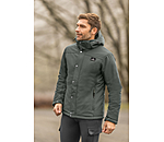 heren winter softshelljas Bozeman
