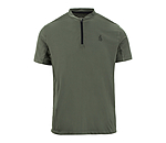 heren functioneel t-shirt Nico