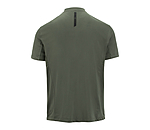 heren functioneel t-shirt Nico