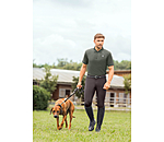 heren functioneel poloshirt Lincoln II