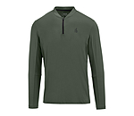 heren functionele longsleeve Rom