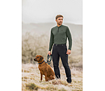 heren functionele longsleeve Rom