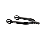 sporen Silicone Black