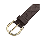 lederen riem Micaela
