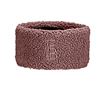 teddyfleece hoofdband Hilde