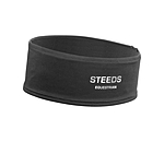 hoofdband met vlechtgat