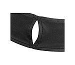 hoofdband met vlechtgat