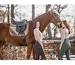 high waist grip rijbroek Juliane