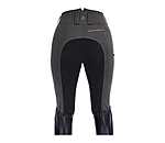high waist rijbroek Lana met zitvlak