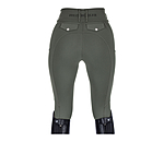 zomer grip rijlegging Marina-Mesh met zitvlak