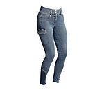 grip jeans rijbroek highwaist Laura