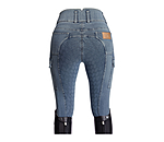 grip jeans rijbroek highwaist Laura