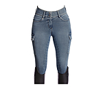 grip jeans rijbroek highwaist Laura