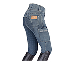 grip jeans rijbroek highwaist Laura