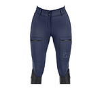grip winter rijbroek Softshell Cosima
