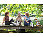 hybride grip-rijbroek Jolene