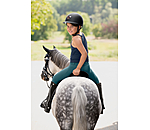 kids hybrid grip rijbroek Ilva met zitvlak