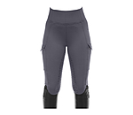 Equilibre kids winterlegging High Waist Lio