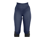 kids grip rijleggings met knievlak Beginner