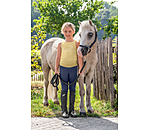 kids grip rijleggings met knievlak Beginner