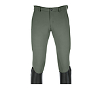 heren hybrid rijbroek Performance Tights Seatle met knievlak