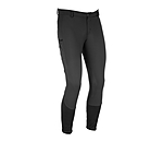 heren hybrid rijbroek Performance Tights Seatle met knievlak