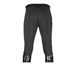 heren hybrid rijbroek Performance Tights Seatle met knievlak