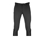 heren hybrid rijbroek Performance Tights Seatle met knievlak