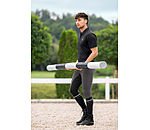 heren rijbroek met zitvlak Kyoto