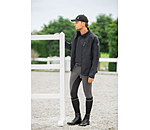 heren rijbroek met zitvlak Kyoto