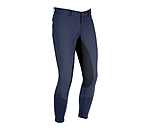 heren rijbroek met zitvlak Kyoto