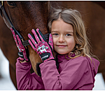 kids winter rijhandschoenen Unicorn