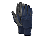 winter softshell rijhandschoenen Sparkle