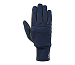 winter softshell rijhandschoenen Sparkle