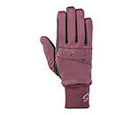 winter softshell rijhandschoenen Sparkle