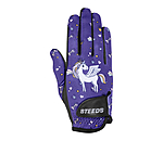 kids zomer rijhandschoenen Unicorn