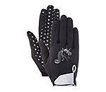 kids winter rijhandschoen Diamant