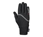 winterrijhandschoen Thermo Reflect
