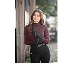 winterrijhandschoen Thermo Reflect