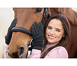 teddy-winterrijhandschoen