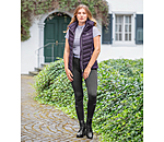 Dames-Outfit Zoey in dark-violet