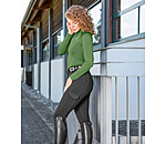Dames-Outfit Melina in zwart